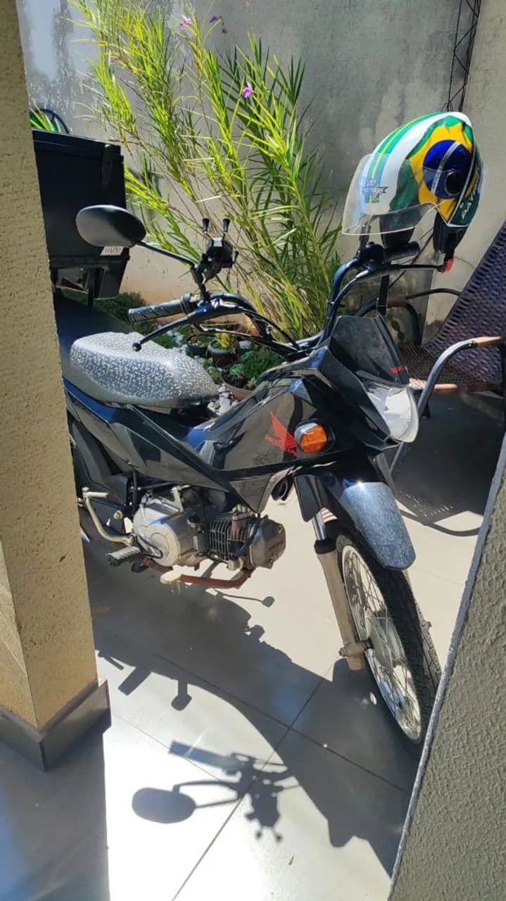 Honda  Pop 110i