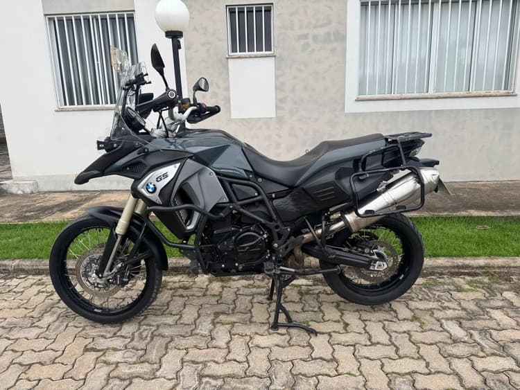 F800 Adventure 2017 BMW