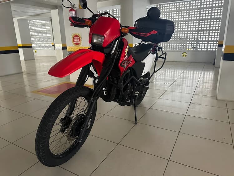 XR250 Tornado 2003
