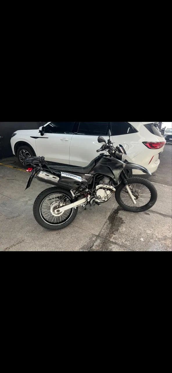 Troco em carro 