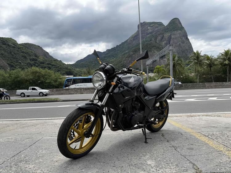 Honda Cb 500 2001