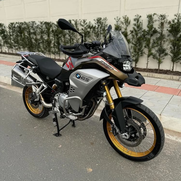 F850 Gs Adv Premium