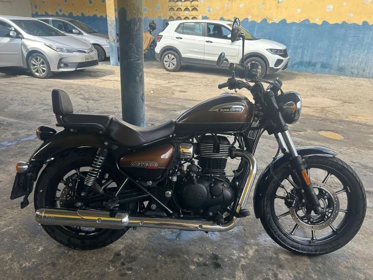 Meteor 350cc 