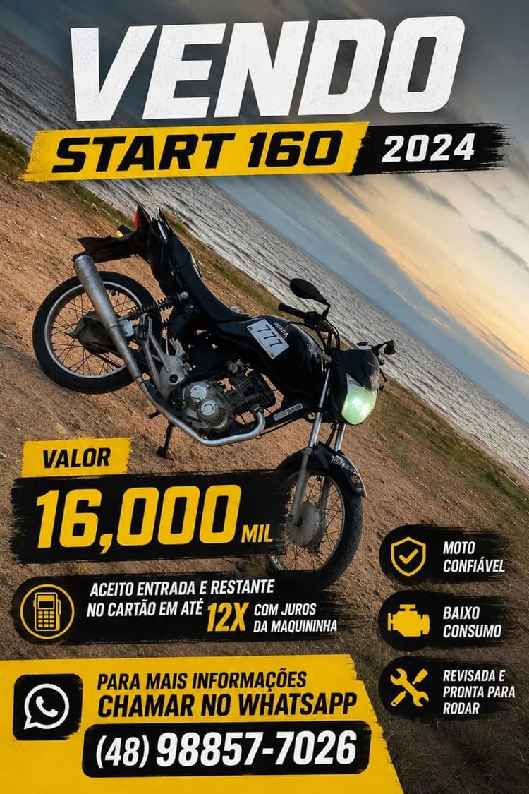 Vendo start 160