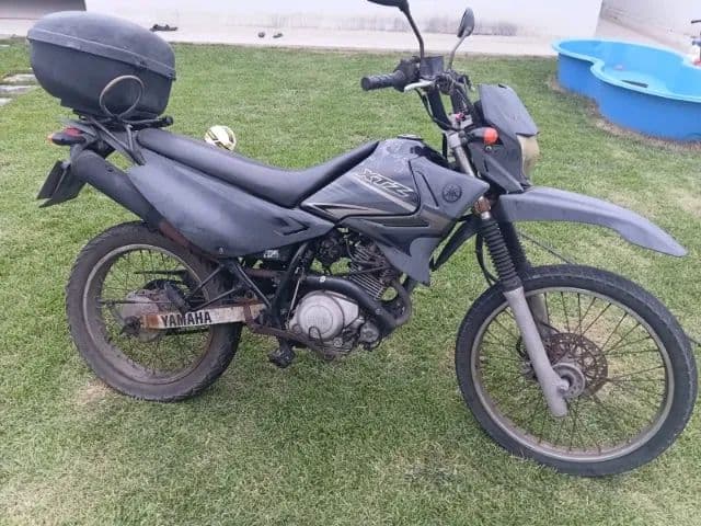 XTZ 125 E