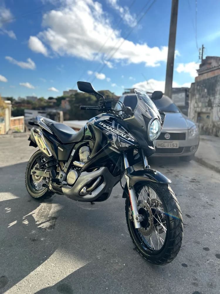 Xl transalp 700
