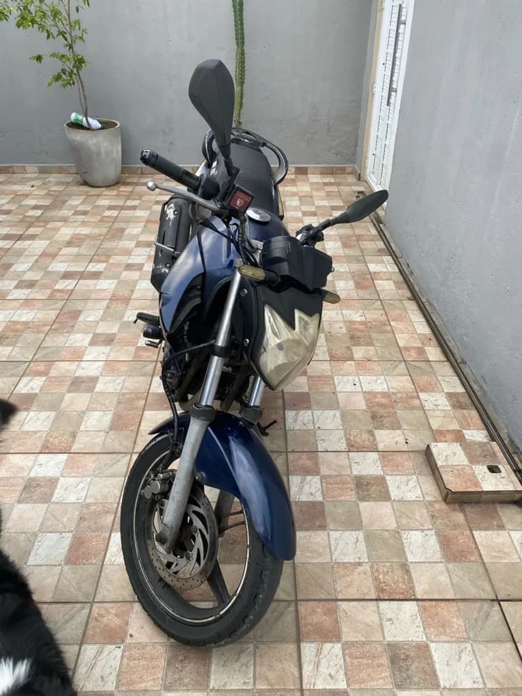 Fazer 250 2014