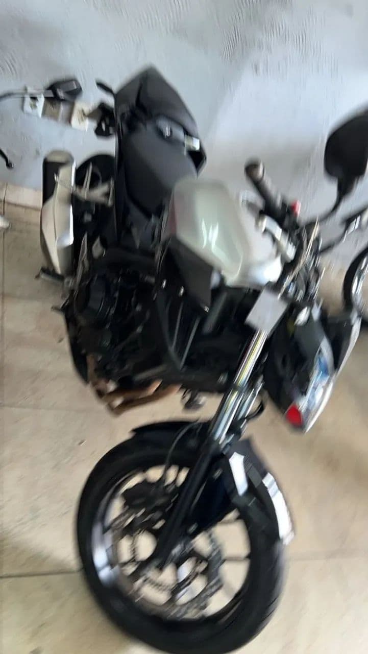 CB500 2021