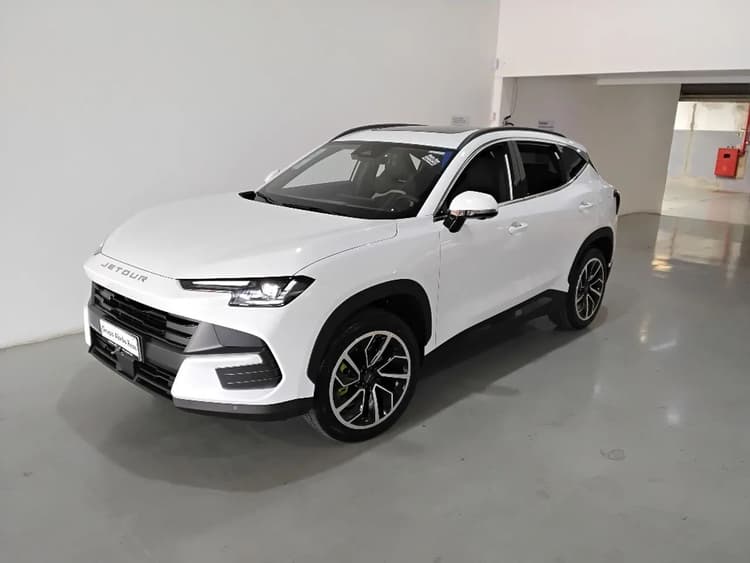Jetour S06 Premium 2026