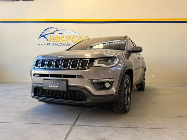 Jeep Compass Longitude 2.0 4X2 Flex 16V Aut. 2019