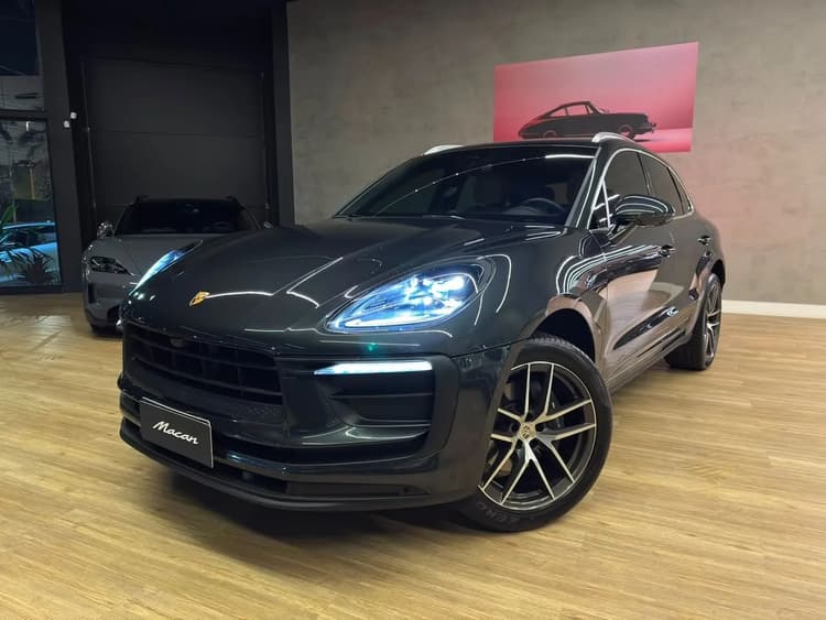 Porsche Macan 2.0 Turbo 237/252cv 2026