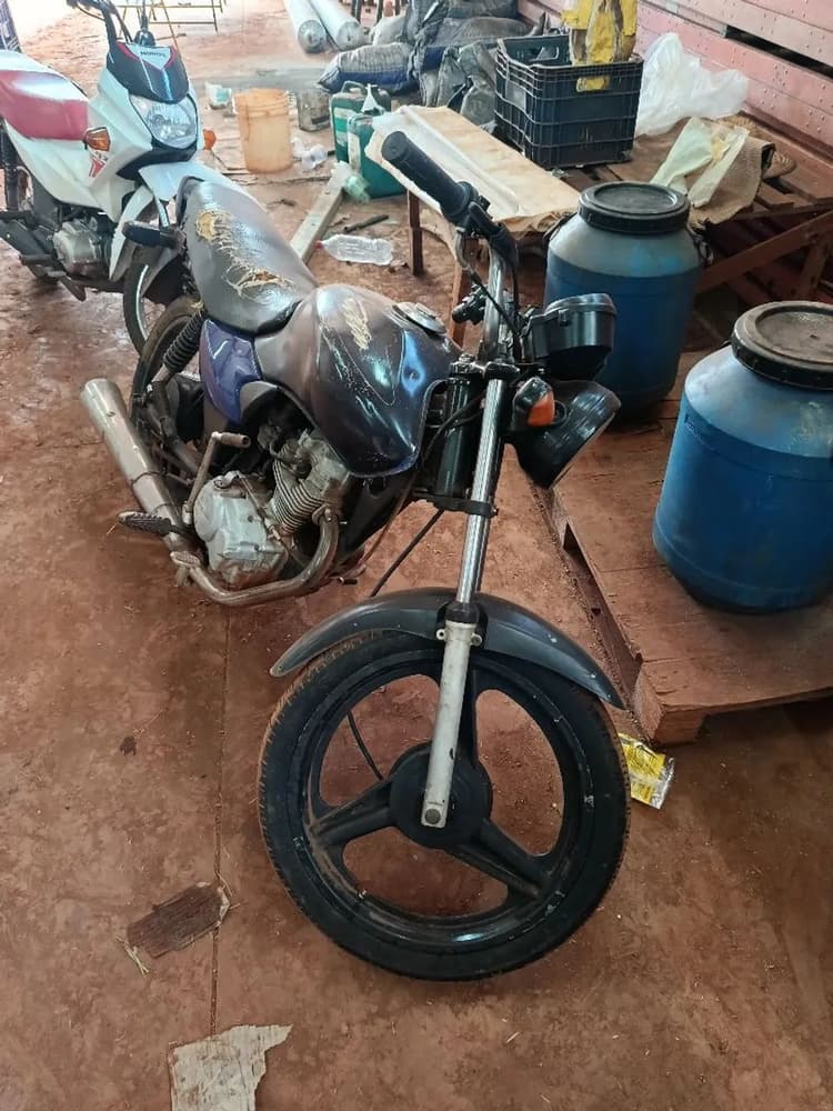 Ch Titan 125
