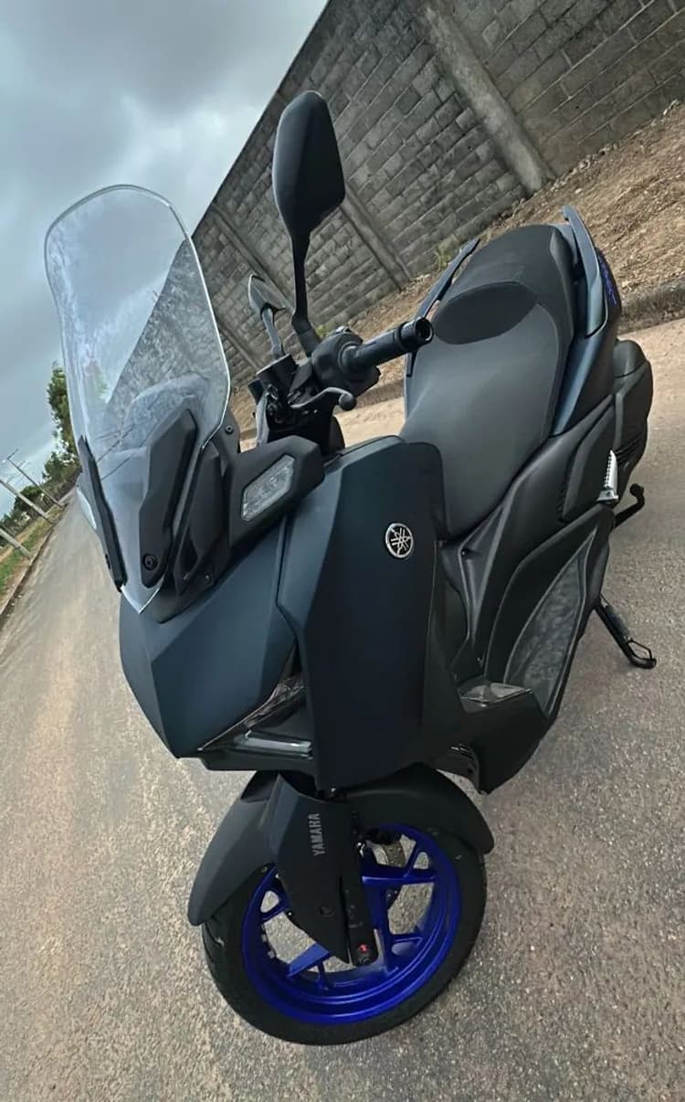 Yamaha XMax 250 2025 ZERADA 