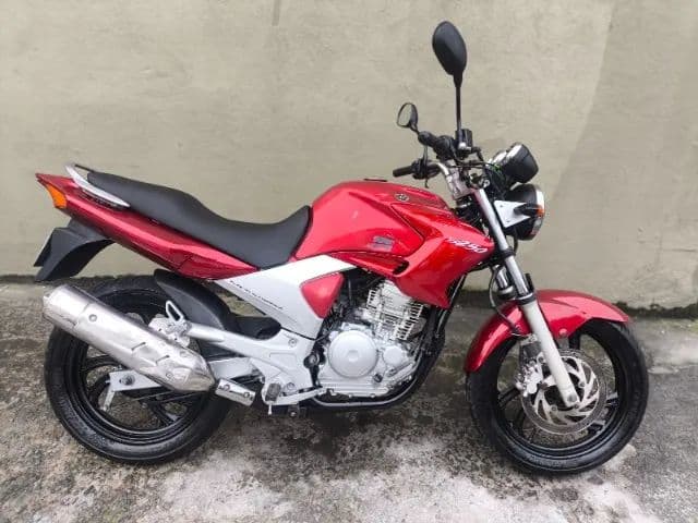Fazer 250    2008