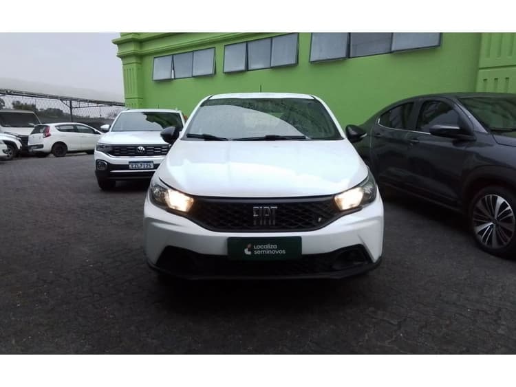 Fiat Argo Drive 1.0 Firefly 2026