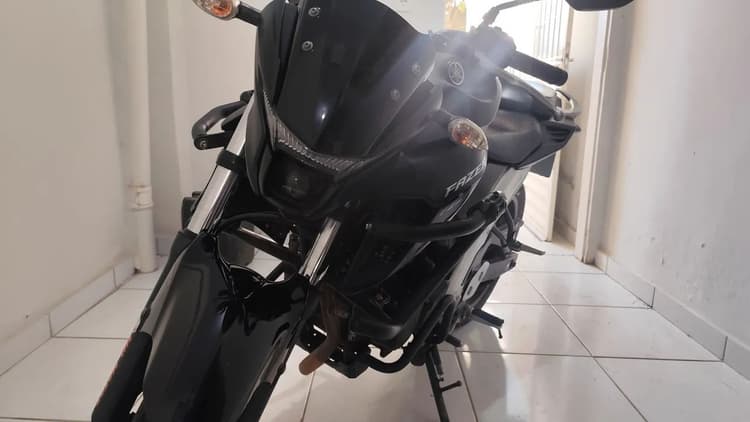 Fazer 250cc