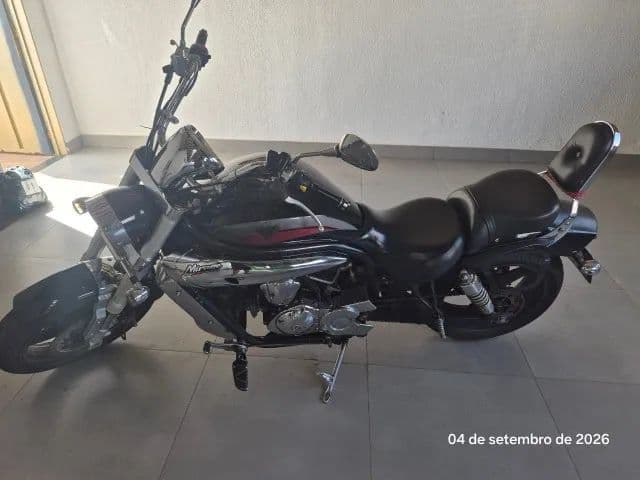 Mirage 650 pronta pra uso