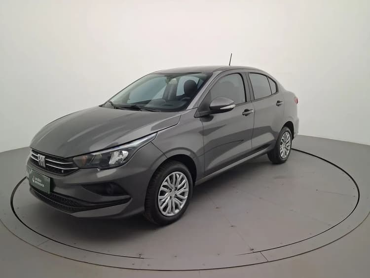 Fiat Cronos Drive 1.3 8V Flex Aut. 2025