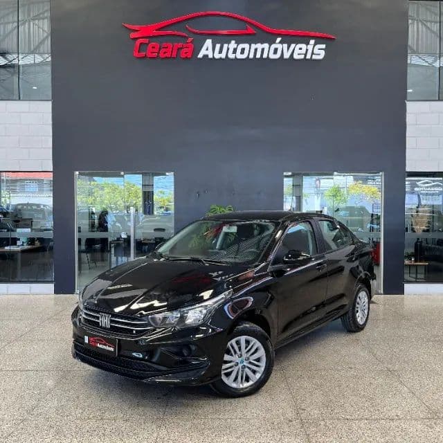 Fiat Cronos Drive 1.0 6V 2024