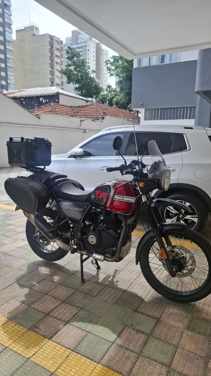 HIMALAYAN 411 EFI ABS