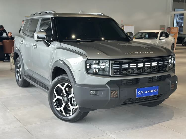 Jetour T1 Premium 2026