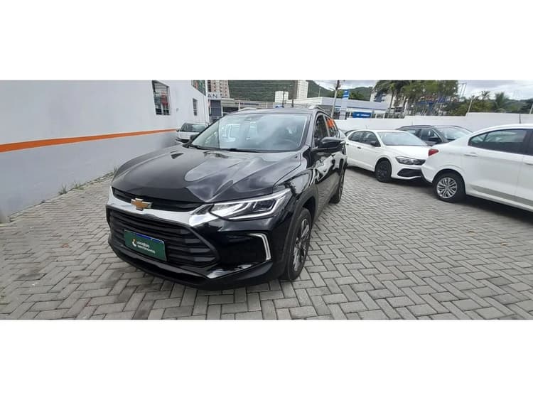 Chevrolet Tracker Premier 1.2 Turbo 12V Flex AUT 2024