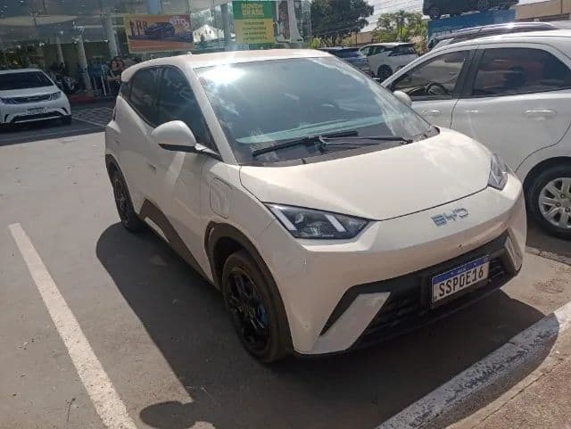 BYD Dolphin Mini (Elétrico) 2025