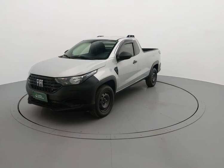Fiat Strada Endurance 1.4 Flex 8V C 2023