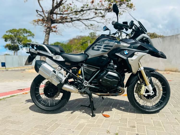 BMW GS 1200 Premium +