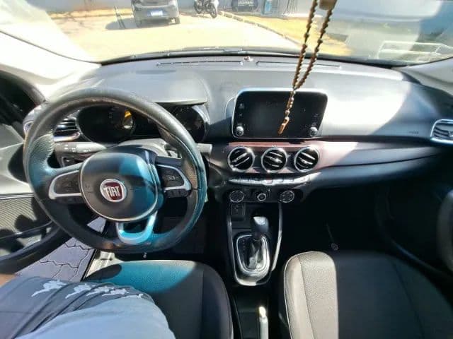 Fiat Cronos Precision 1.8 16V Flex Aut. 2019