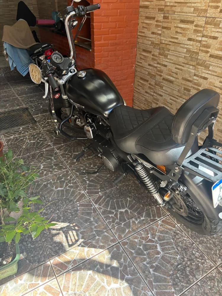 Harley Davidson XL 1200/2014