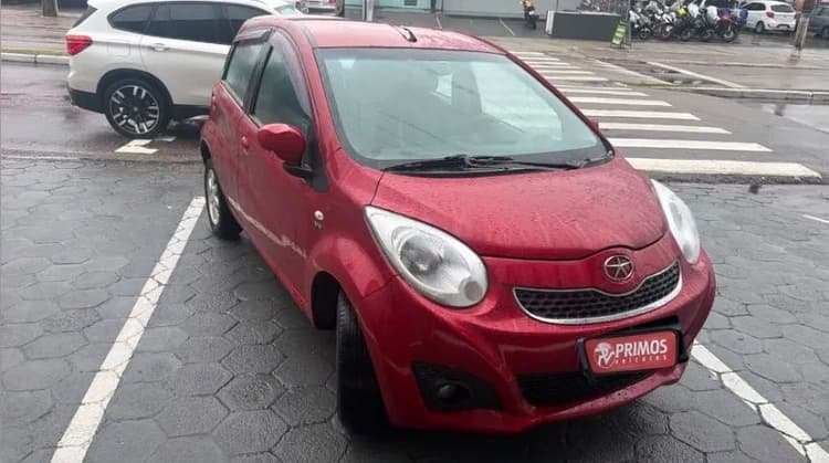 JAC J2 1.4 Jet Flex 16V 5P MEC 2016