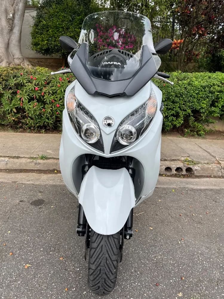 Maxsym 400i
