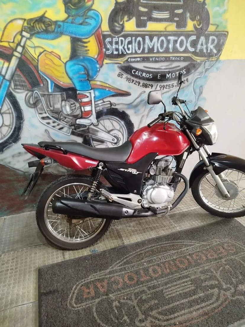 Estart 150 semi nova 