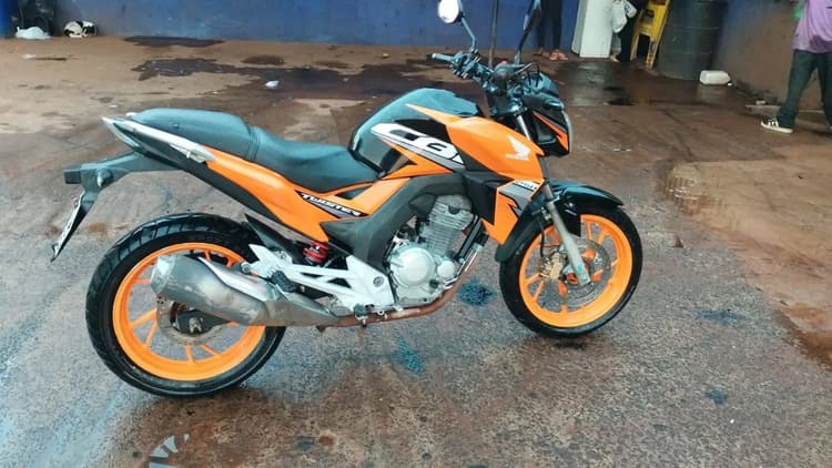 TWISTER 250CC 2019 FLEX ABS