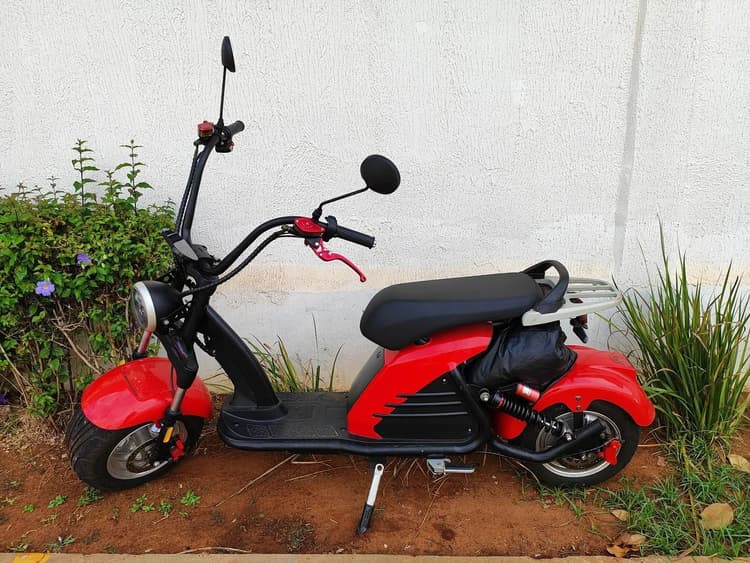 Scooter Elétrica X13 