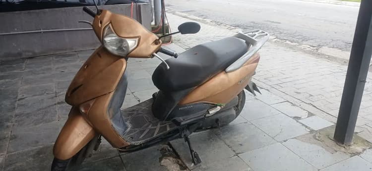 Honda Lead 2011