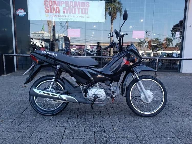 HONDA POP 110I 2023