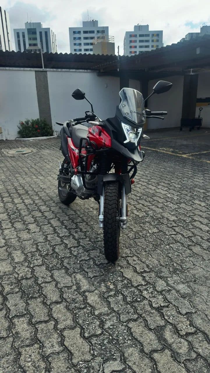 AVELLOZ AZ160 XTREME 
