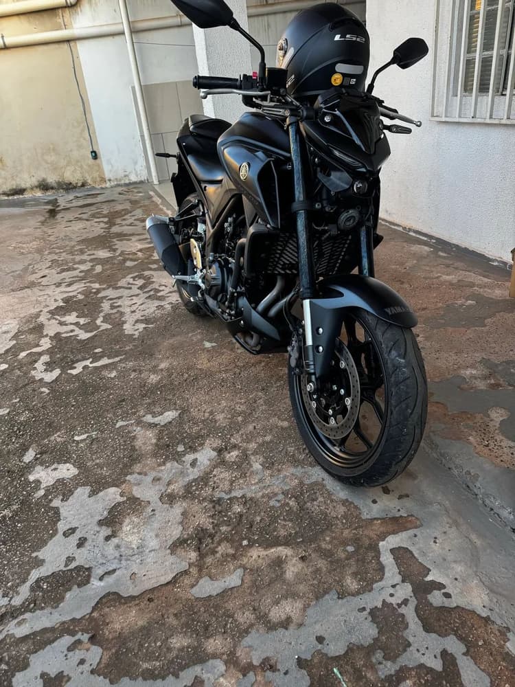 MT03 321cc 