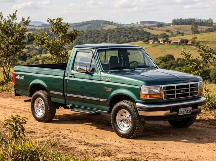 Ford F-100 2.3 1998
