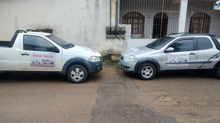 Fiat Strada Working 1.4 MPI Fire Flex 8V CD 2010