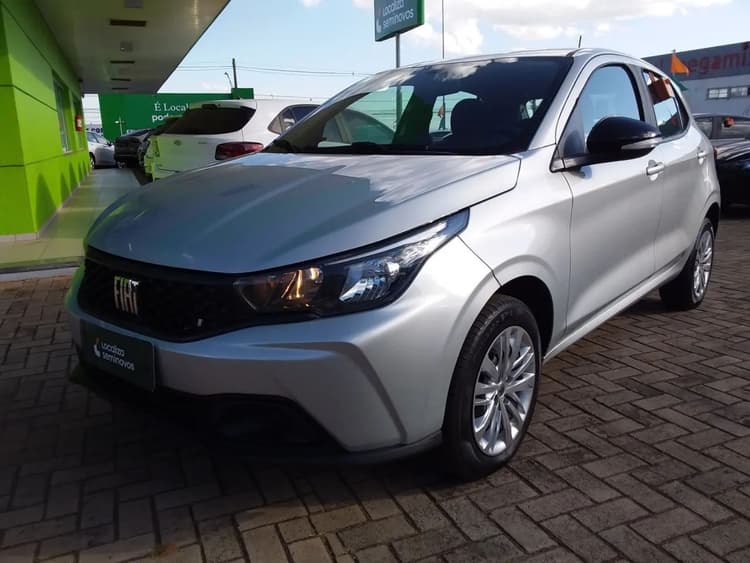 Fiat Argo Drive 1.0 Firefly 2026