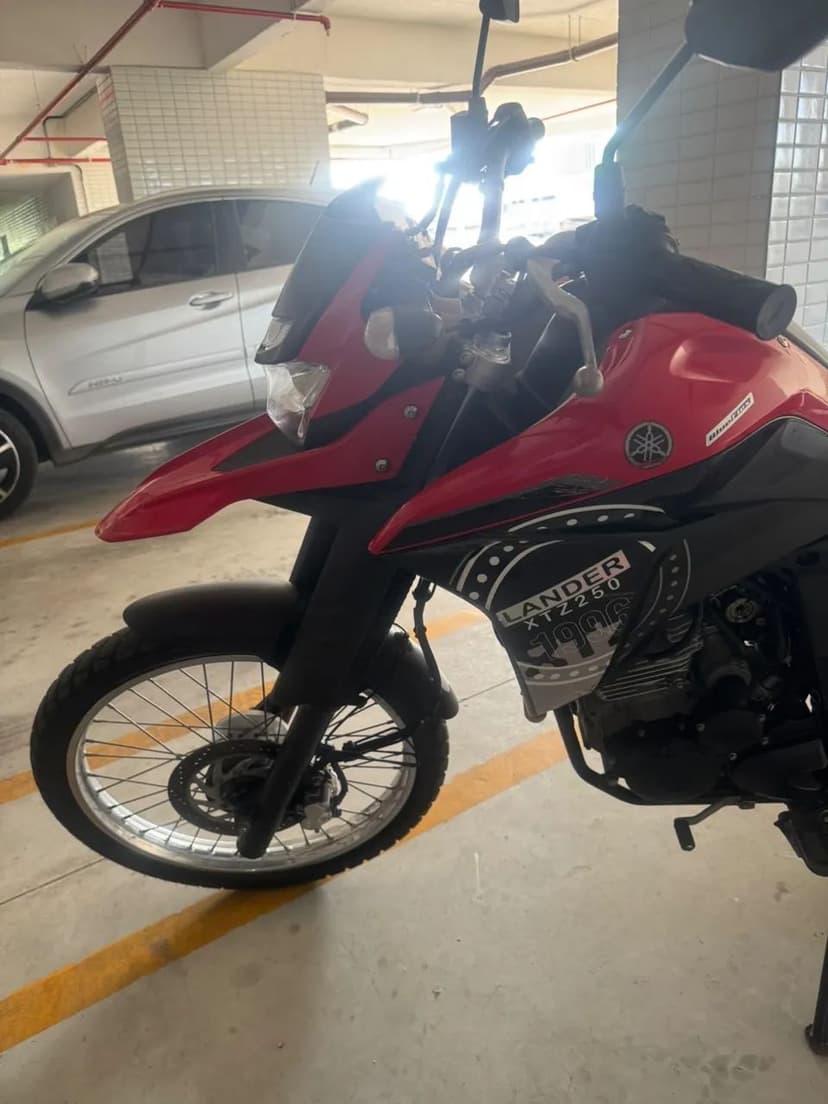 Moto estado de zero