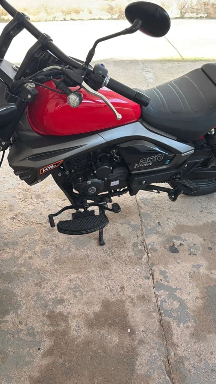 Moto zero 