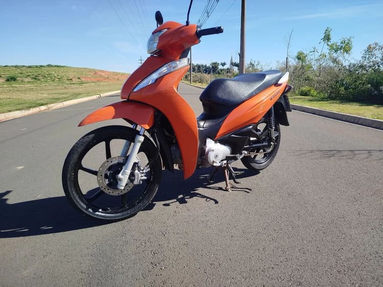 Biz 125 2018