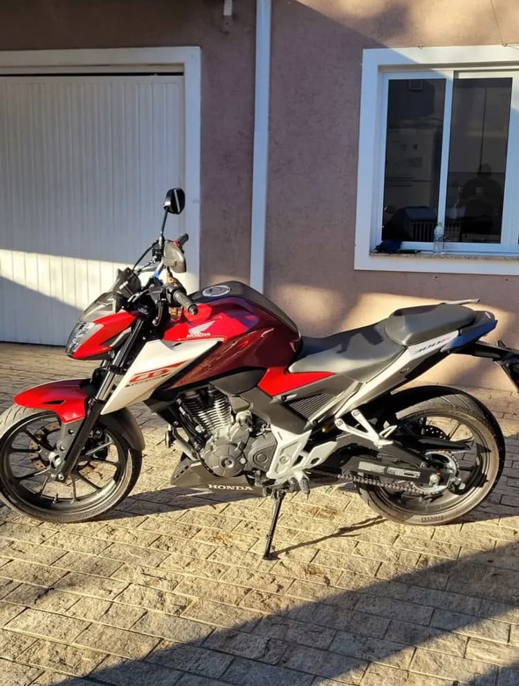 2026 HONDA CB