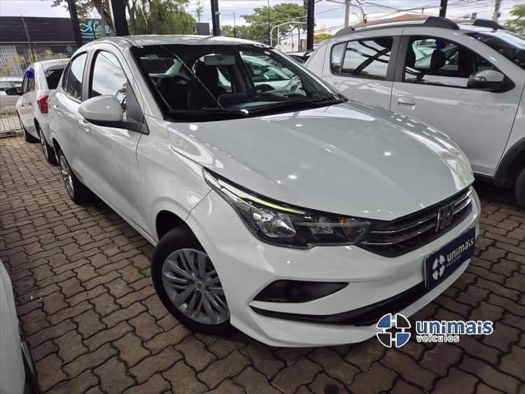 Fiat Cronos 1.0 6V Flex 2023