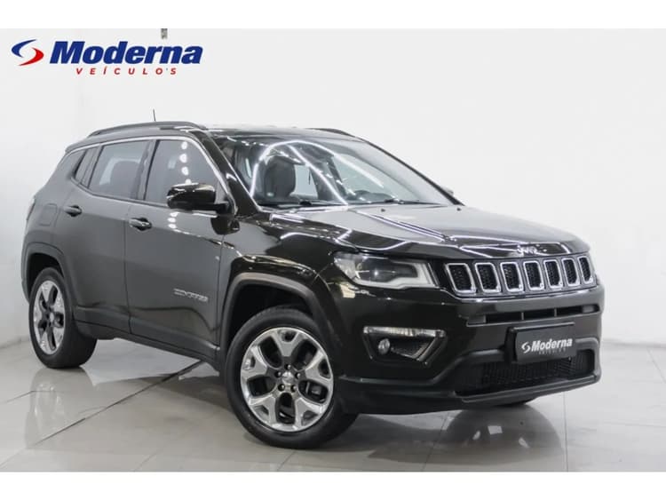 Jeep Compass Longitude 2.0 4X2 Flex 16V Aut. 2019