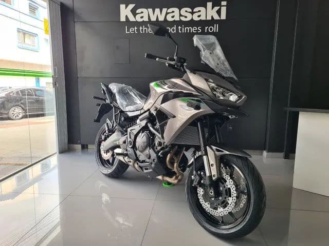 VERSYS 650